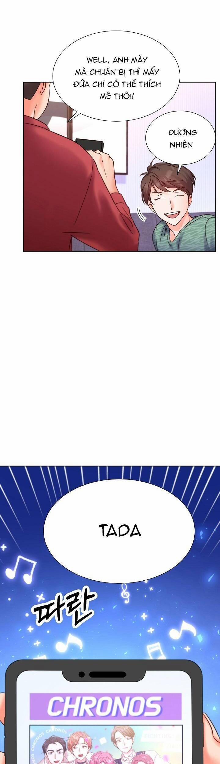 Trở Lại Làm Idol 55 trang 35