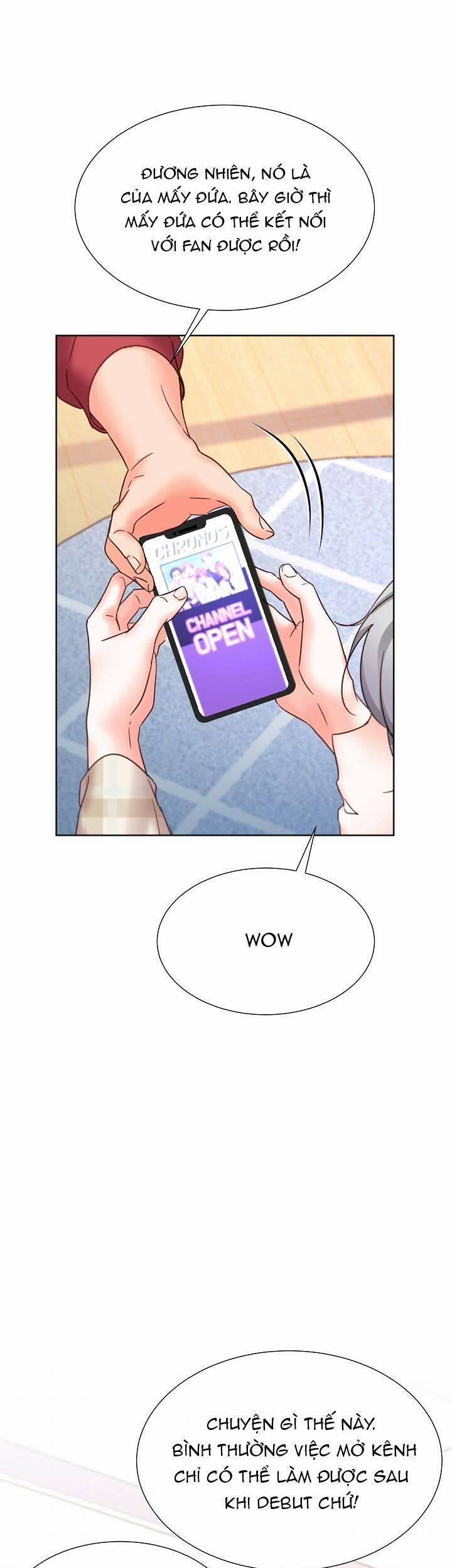 Trở Lại Làm Idol 55 trang 37