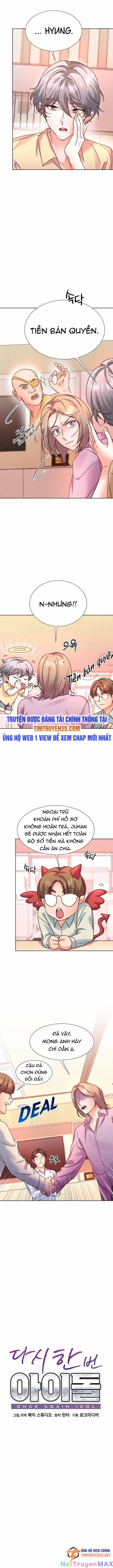 Trở Lại Làm Idol 74 trang 1