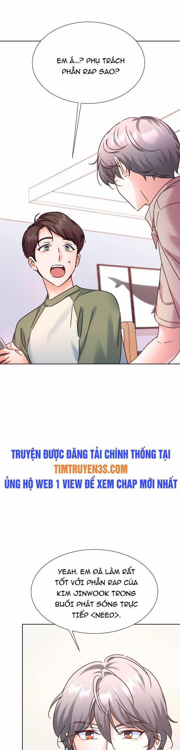 Trở Lại Làm Idol 82 trang 1
