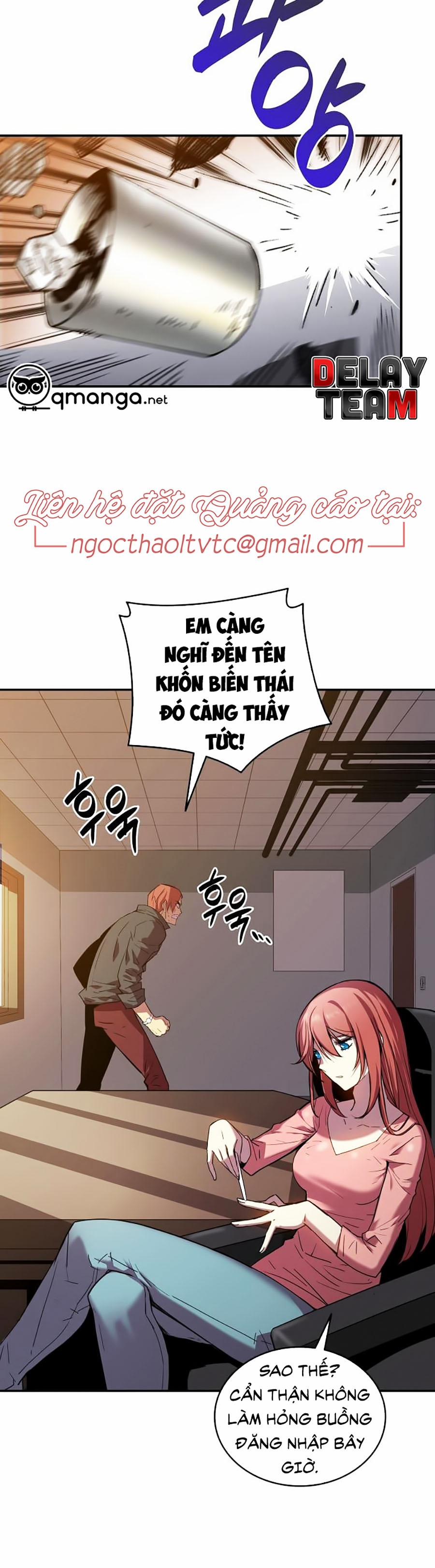 Trở Lại Làm Tân Thủ 10 trang 1