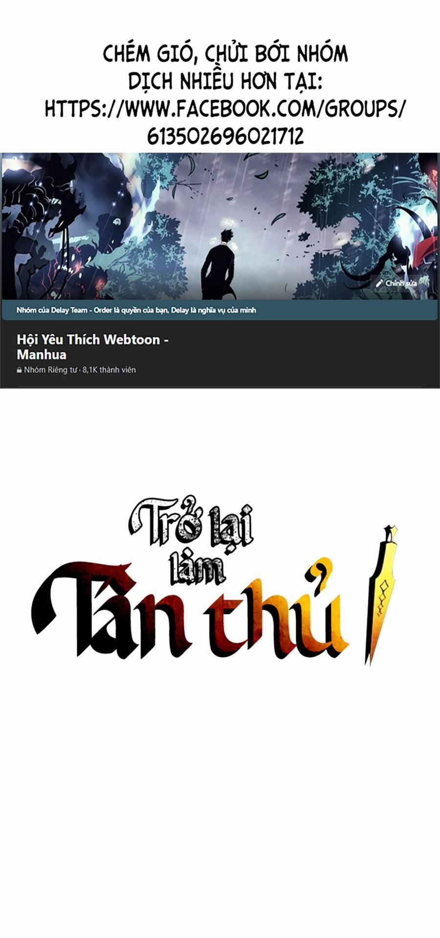 Trở Lại Làm Tân Thủ 109 trang 0