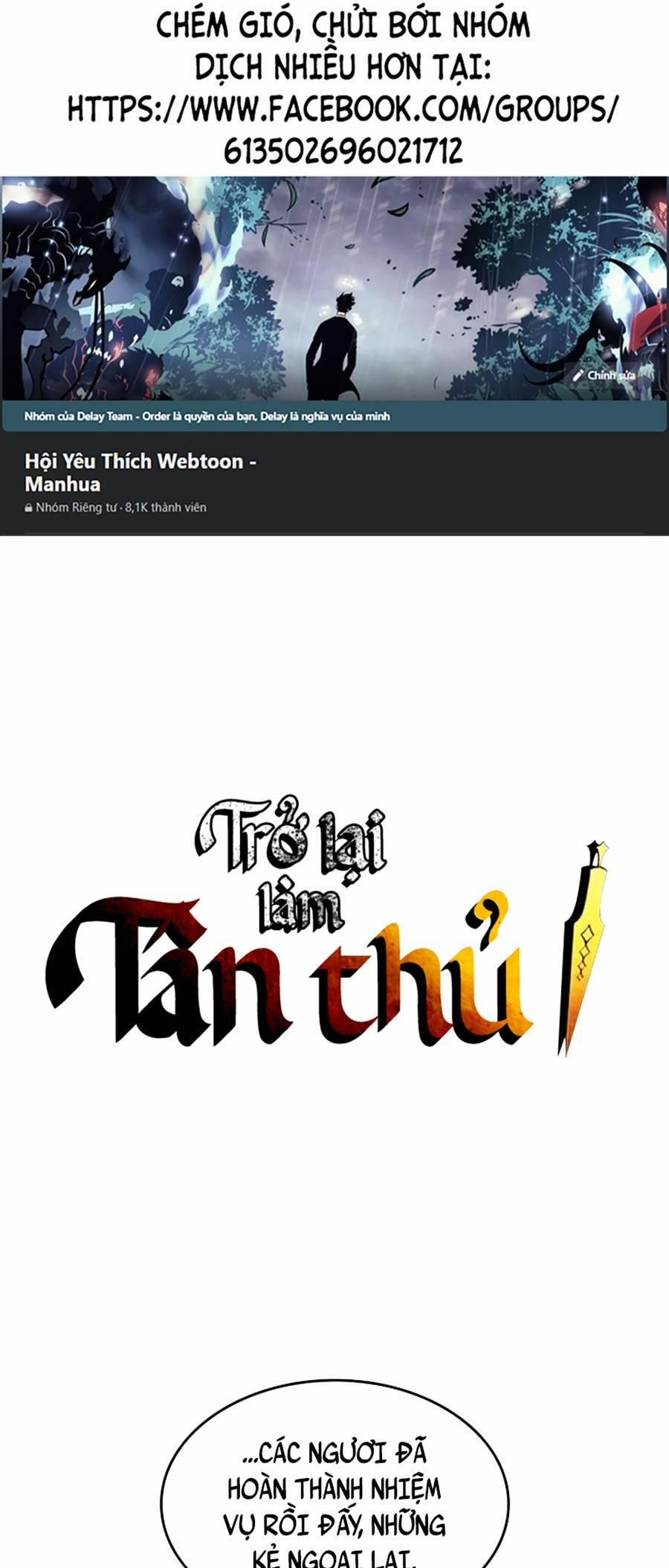 Trở Lại Làm Tân Thủ 116 trang 0