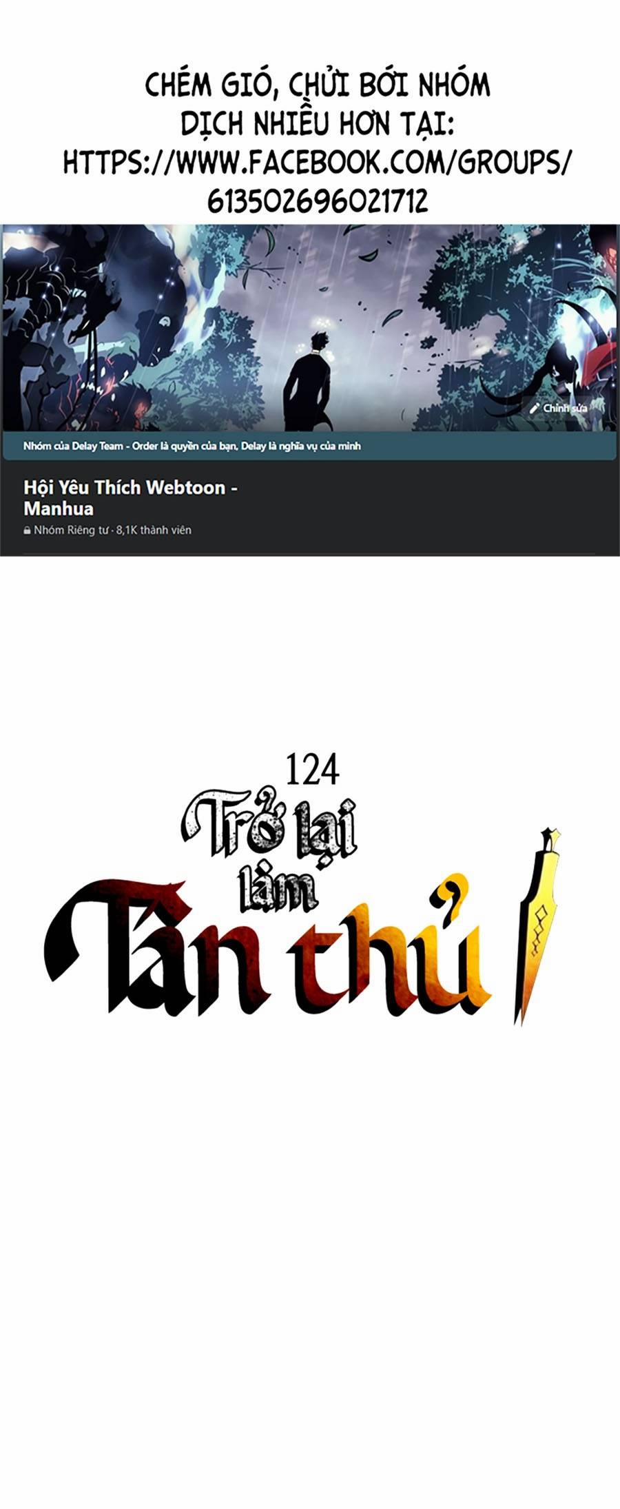 Trở Lại Làm Tân Thủ 124 trang 0