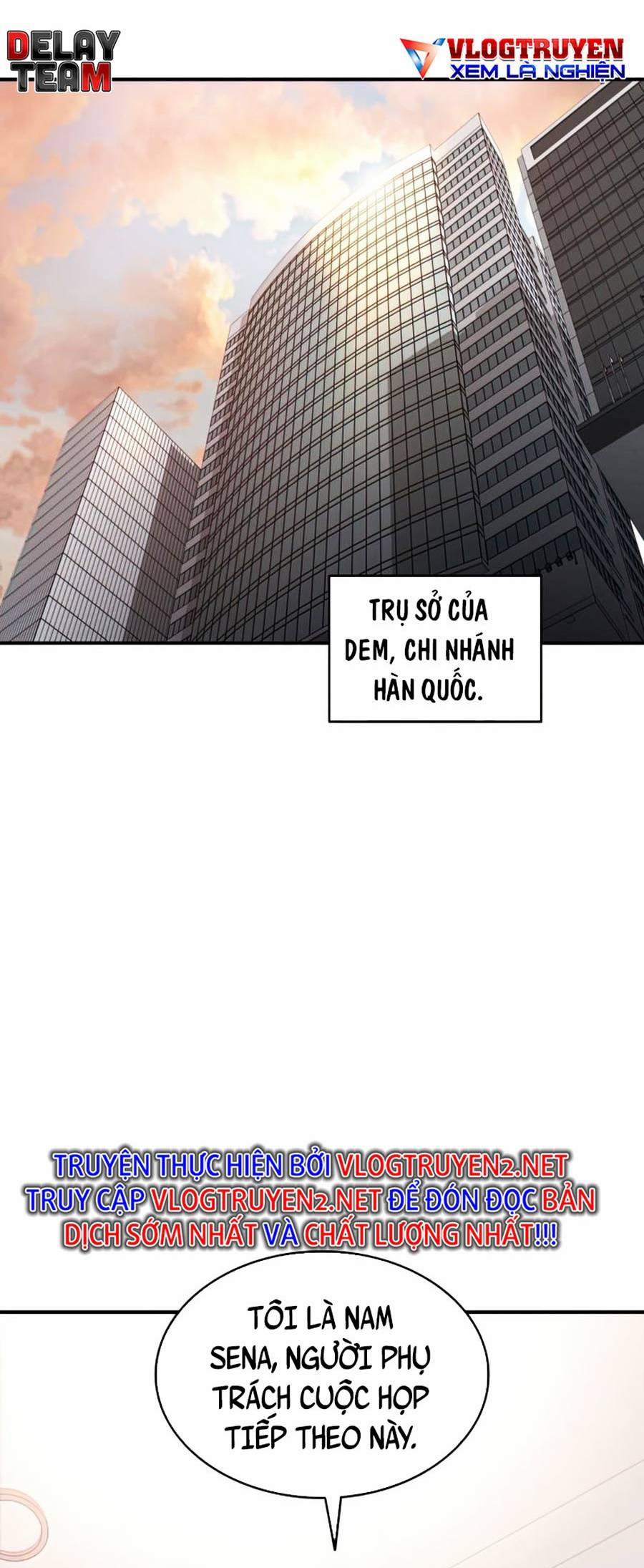 Trở Lại Làm Tân Thủ 124 trang 1