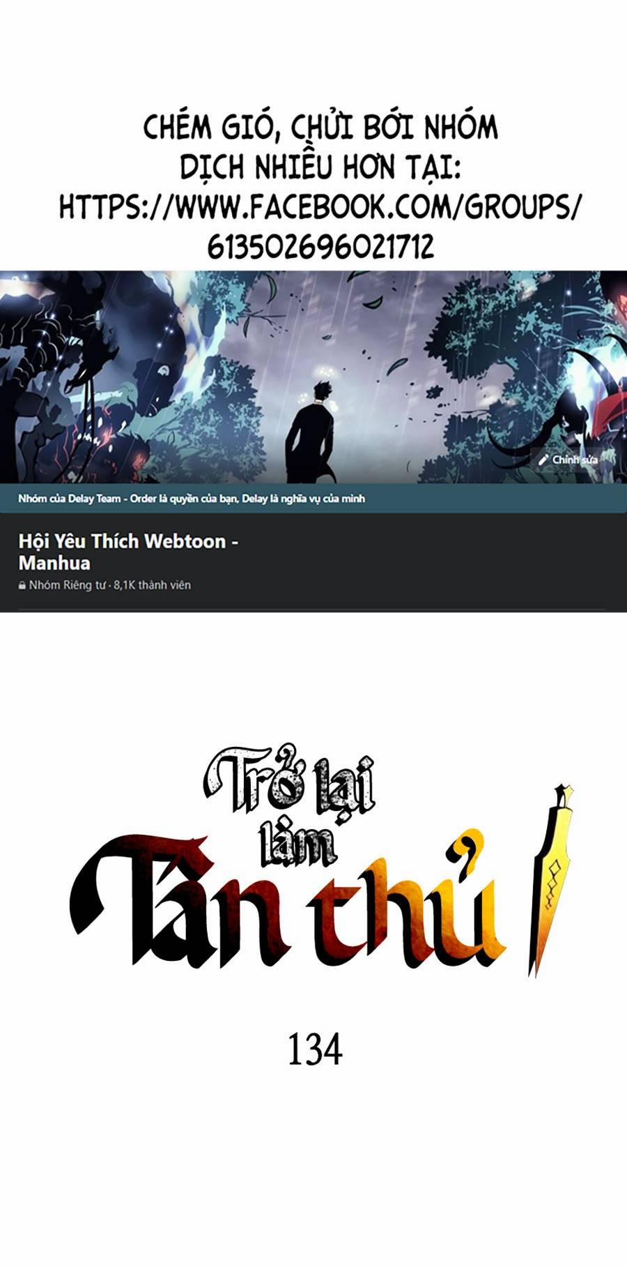 Trở Lại Làm Tân Thủ 134 trang 0