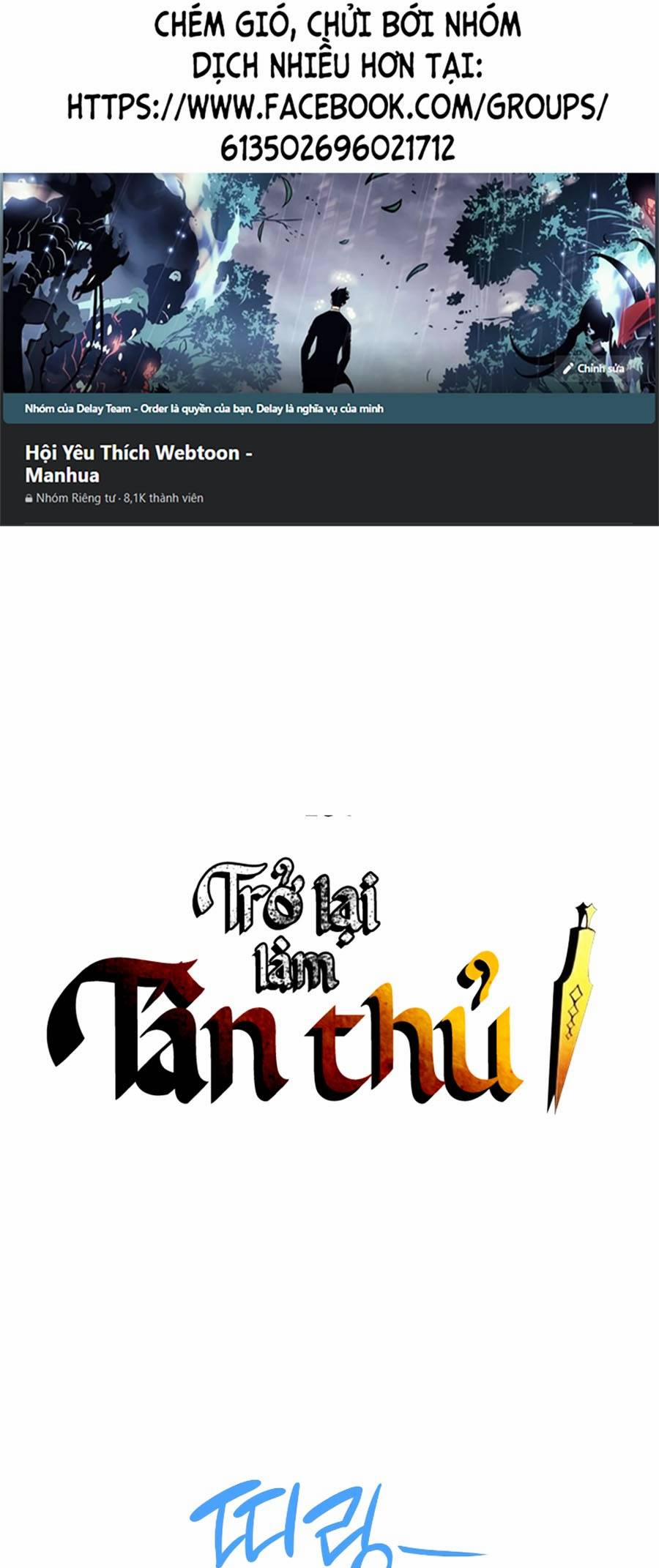 Trở Lại Làm Tân Thủ 137 trang 0