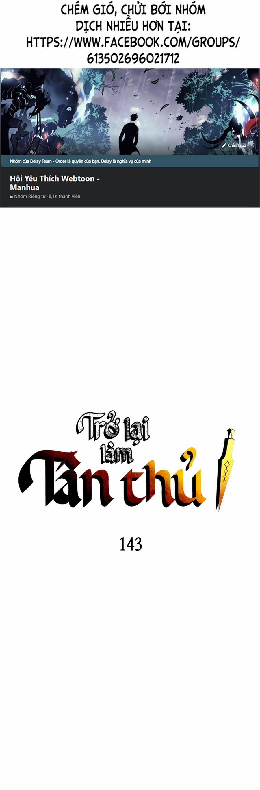 Trở Lại Làm Tân Thủ 143 trang 0