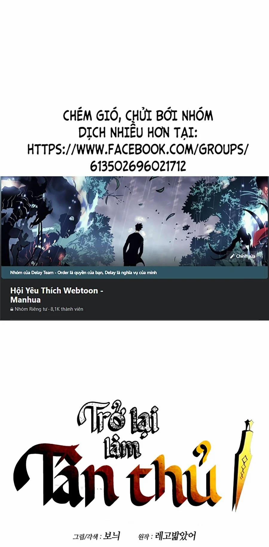 Trở Lại Làm Tân Thủ 160 trang 0