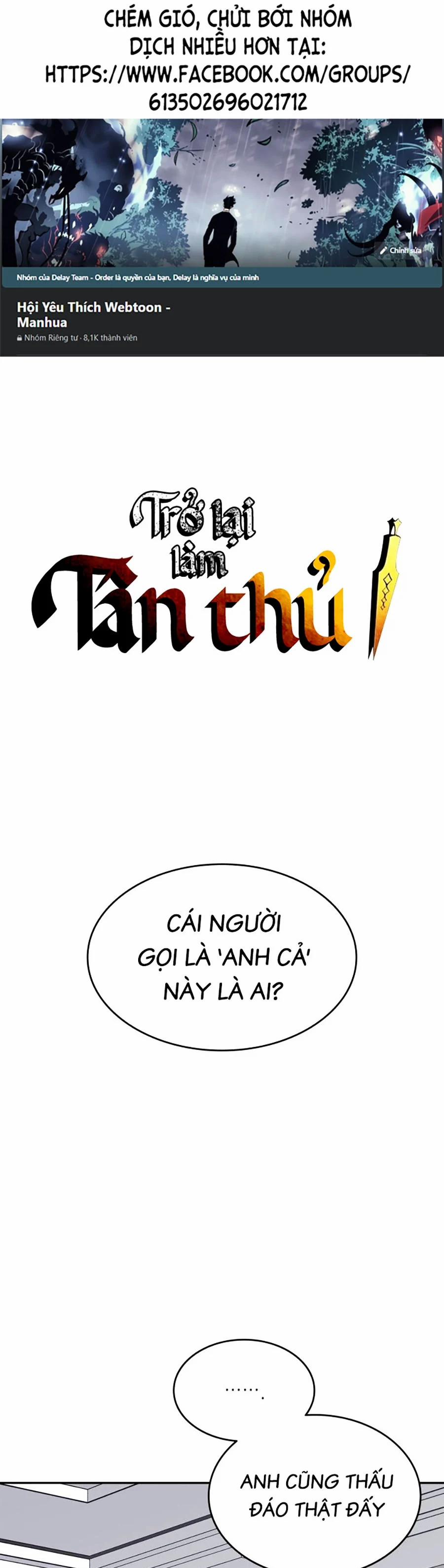 Trở Lại Làm Tân Thủ 161 trang 0