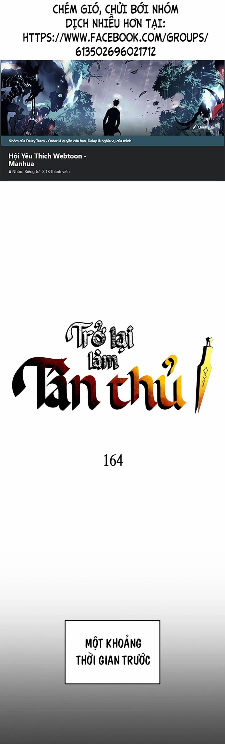 Trở Lại Làm Tân Thủ 164 trang 0