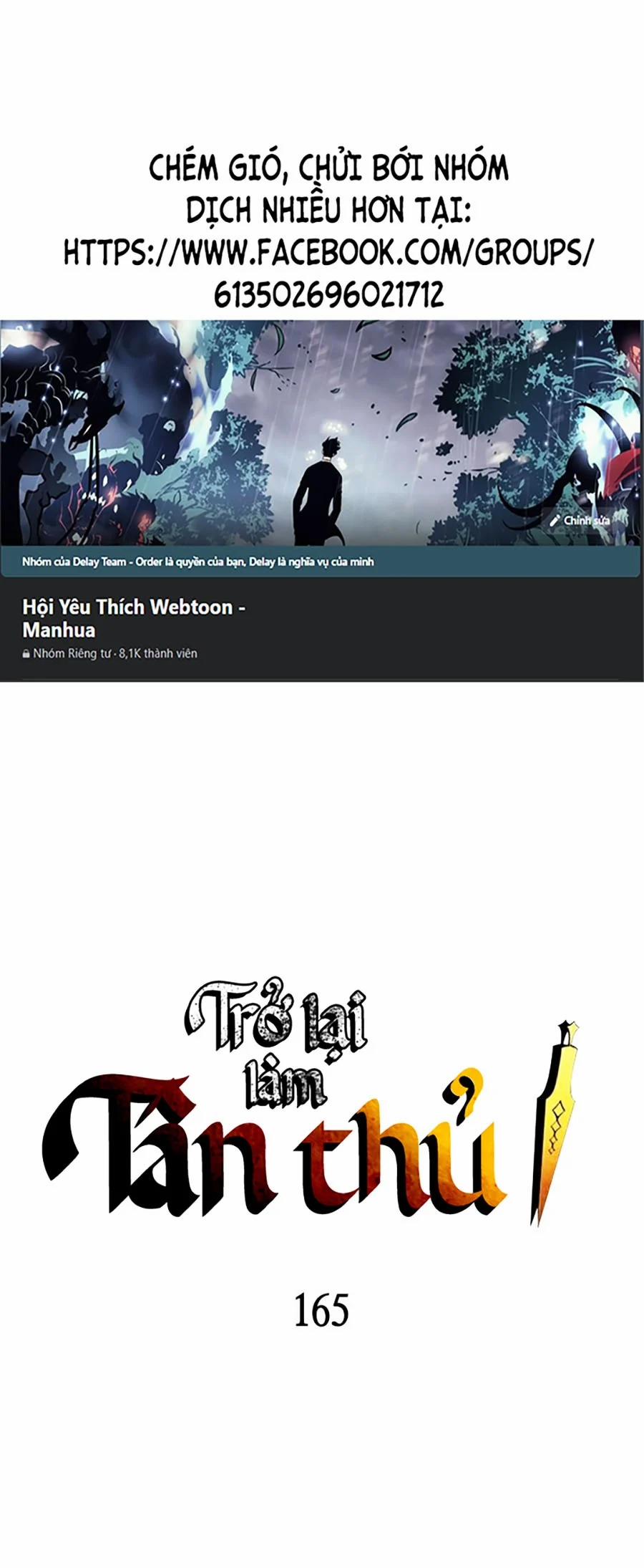 Trở Lại Làm Tân Thủ 165 trang 0