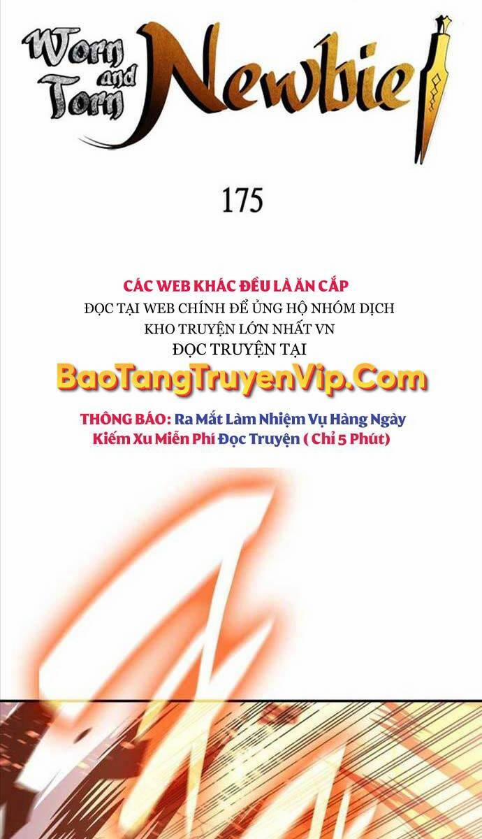 Trở Lại Làm Tân Thủ 175 trang 0