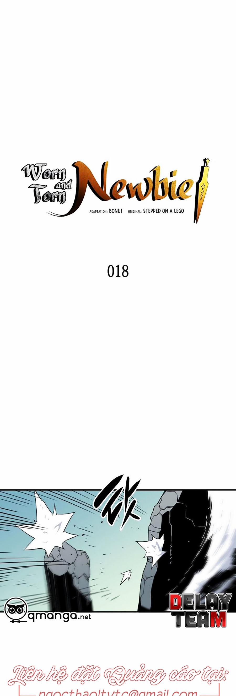 Trở Lại Làm Tân Thủ 18 trang 0