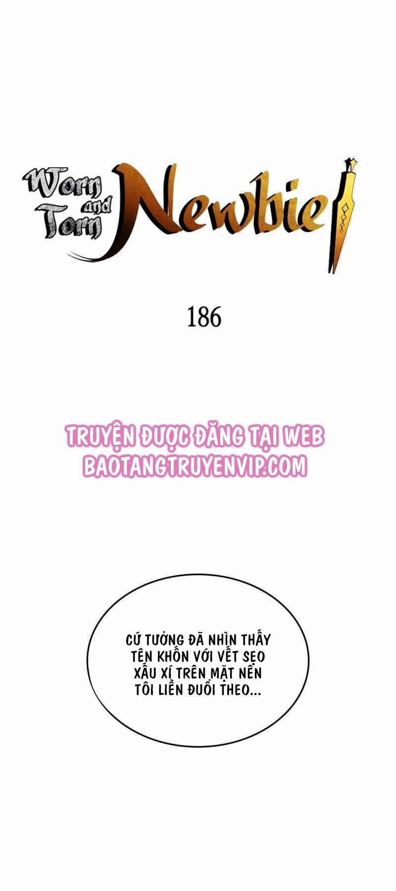 Trở Lại Làm Tân Thủ 186 trang 0