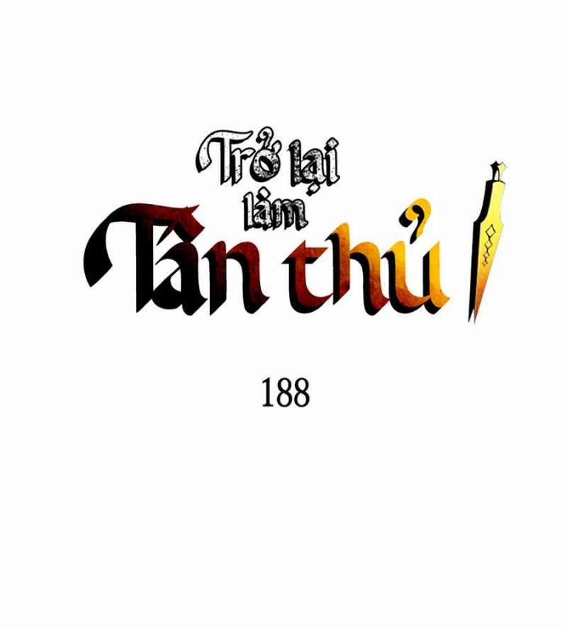 Trở Lại Làm Tân Thủ 188 trang 1