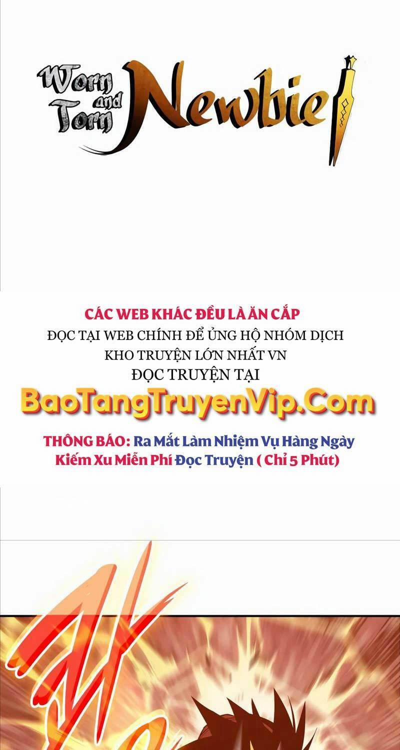 Trở Lại Làm Tân Thủ 194 trang 1