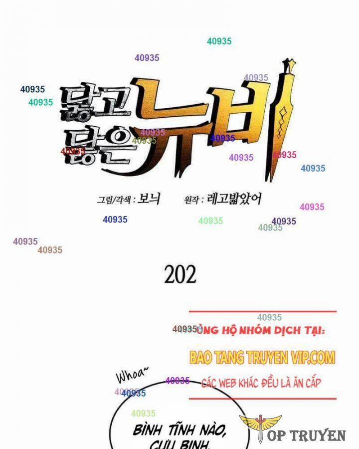 Trở Lại Làm Tân Thủ 202 trang 1