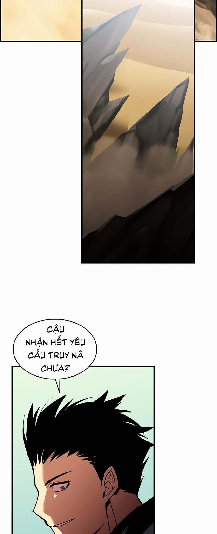 Trở Lại Làm Tân Thủ 22 trang 1