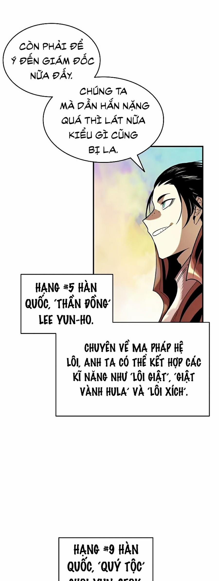 Trở Lại Làm Tân Thủ 33 trang 1