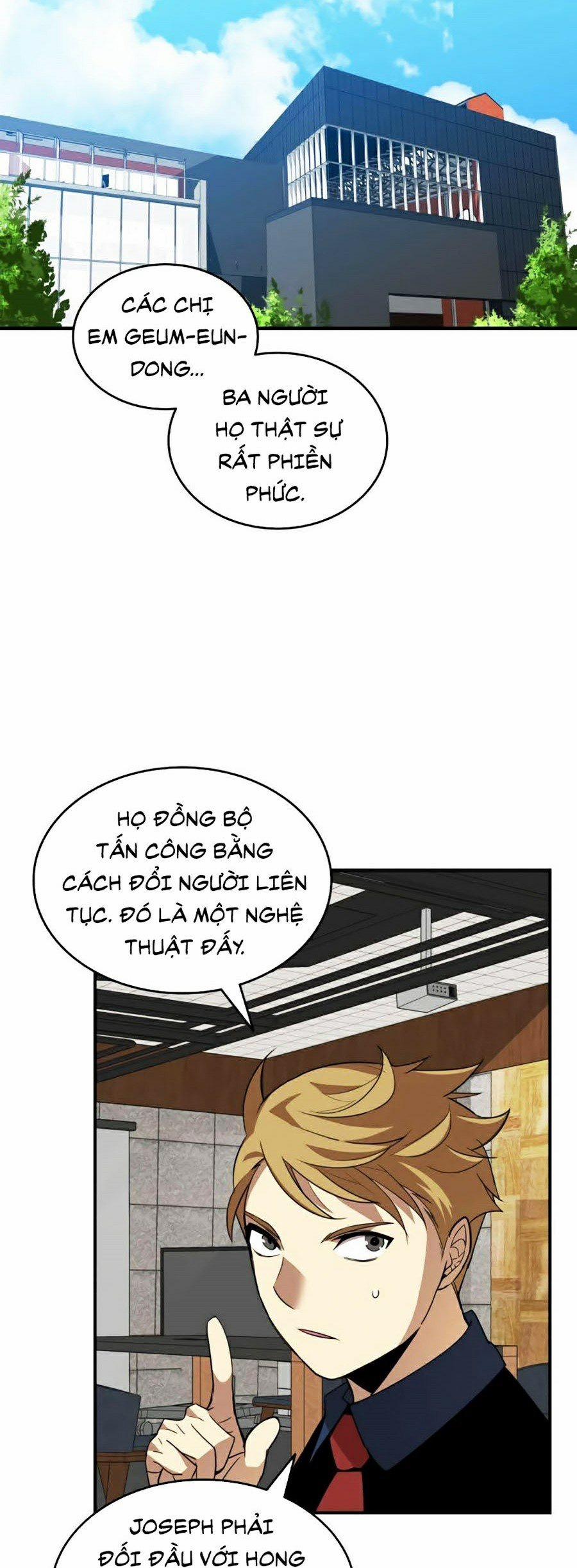 Trở Lại Làm Tân Thủ 47 trang 1