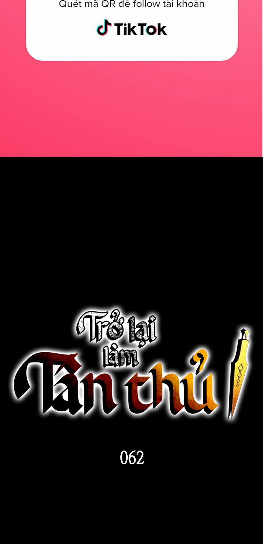 Trở Lại Làm Tân Thủ 62 trang 1