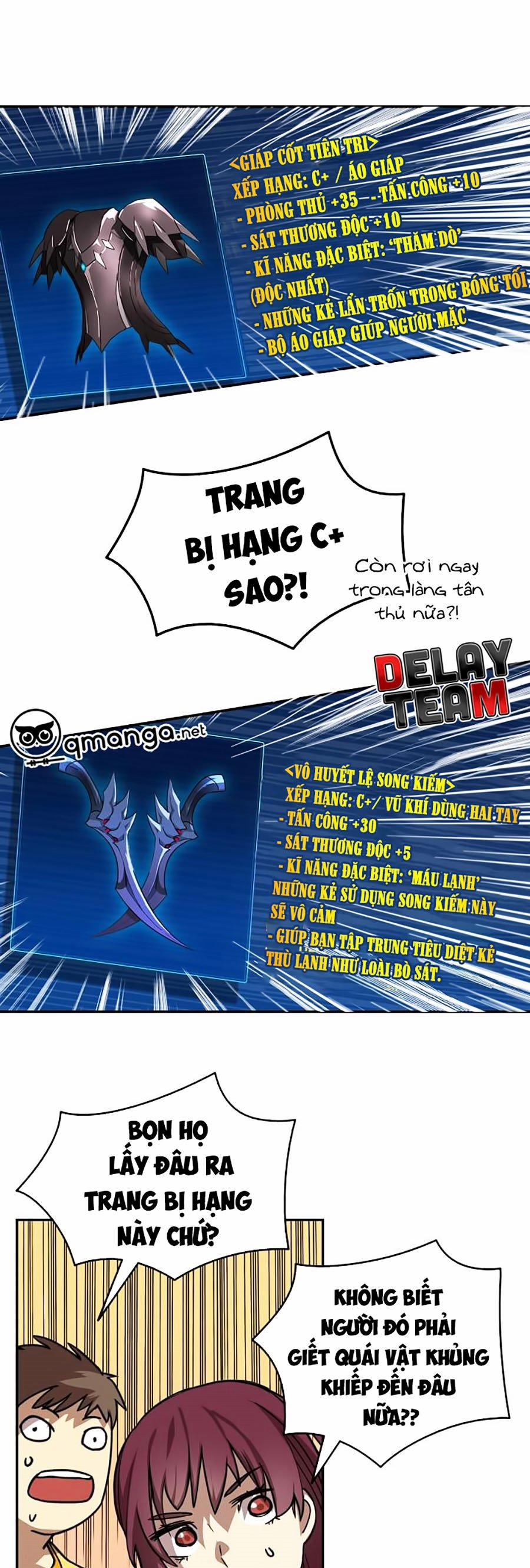 Trở Lại Làm Tân Thủ 7 trang 0