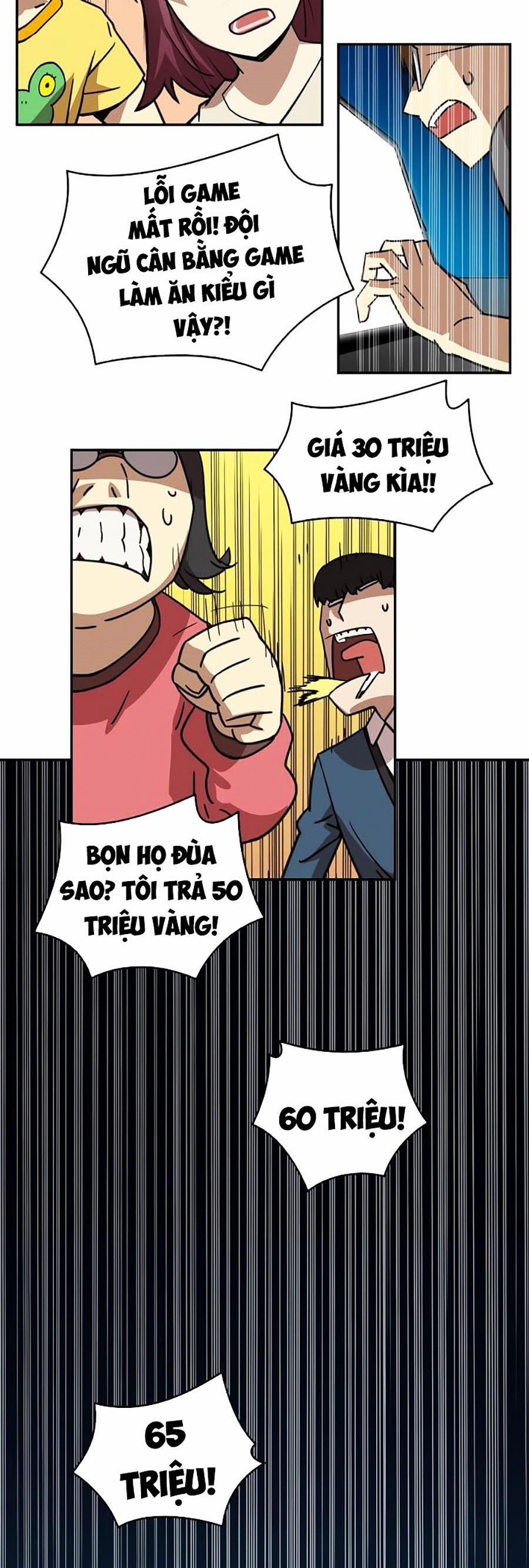 Trở Lại Làm Tân Thủ 7 trang 1