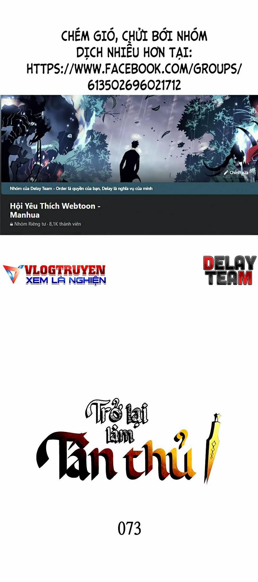 Trở Lại Làm Tân Thủ 73 trang 0