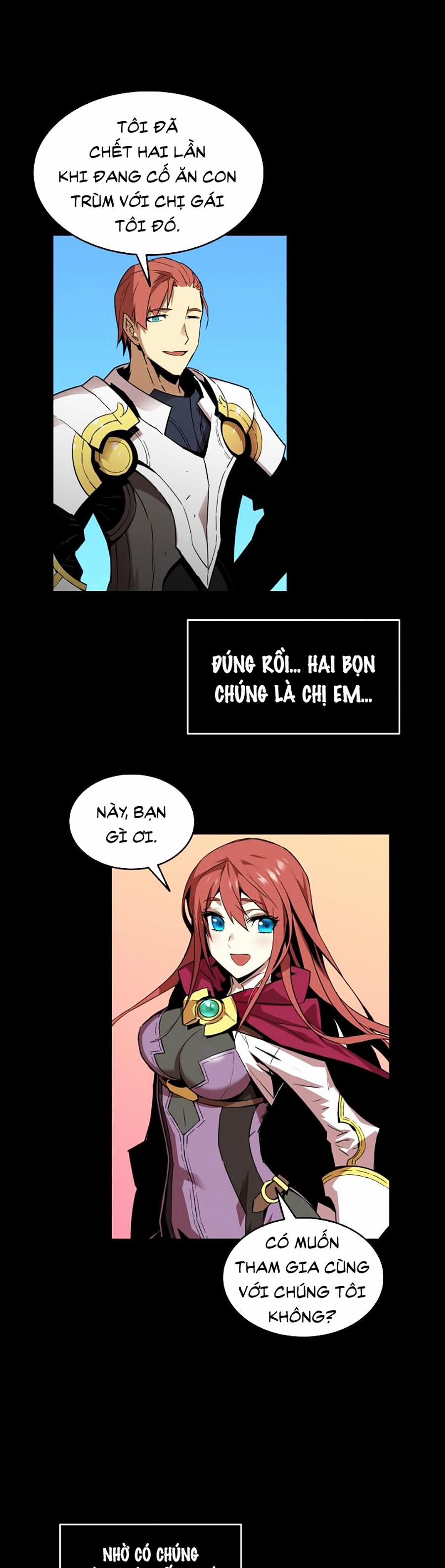 Trở Lại Làm Tân Thủ 8 trang 0