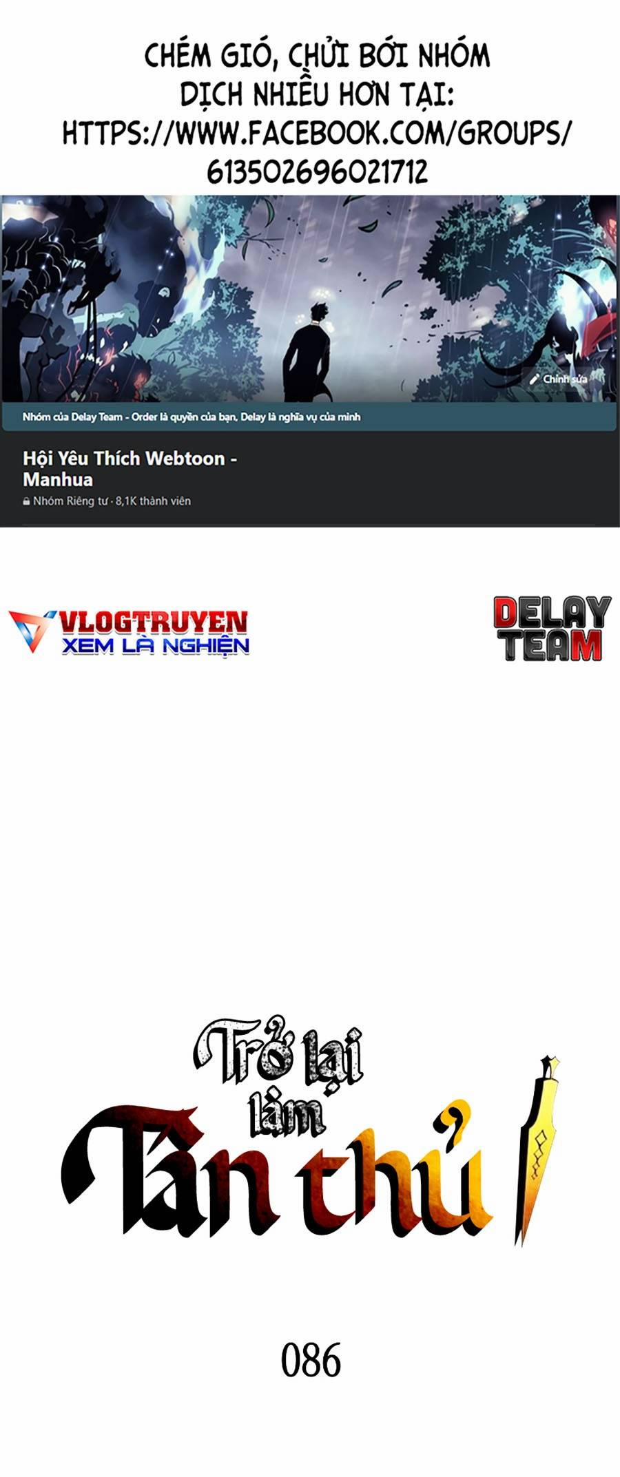 Trở Lại Làm Tân Thủ 86 trang 0