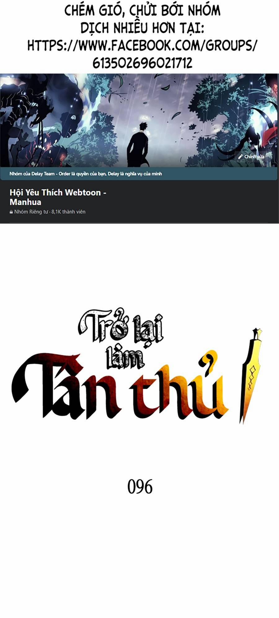 Trở Lại Làm Tân Thủ 96 trang 0