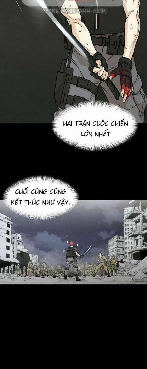 Trở Lại Ngày Tận Thế 0 trang 10