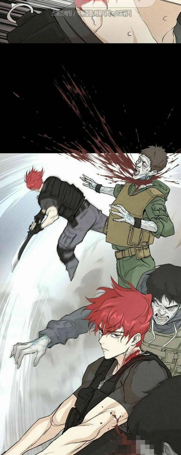 Trở Lại Ngày Tận Thế 0 trang 12