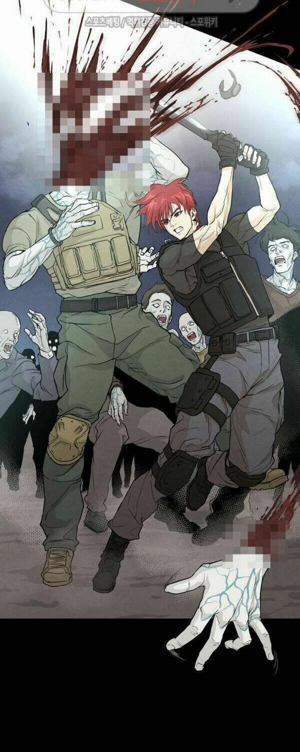 Trở Lại Ngày Tận Thế 0 trang 14