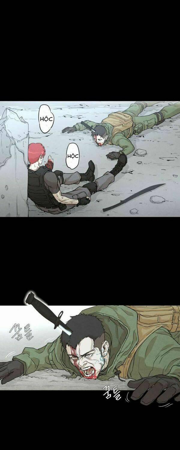 Trở Lại Ngày Tận Thế 0 trang 5