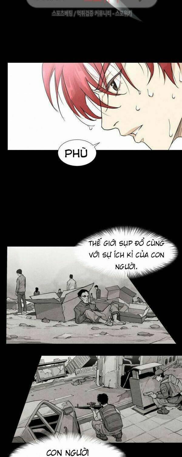 Trở Lại Ngày Tận Thế 0 trang 8