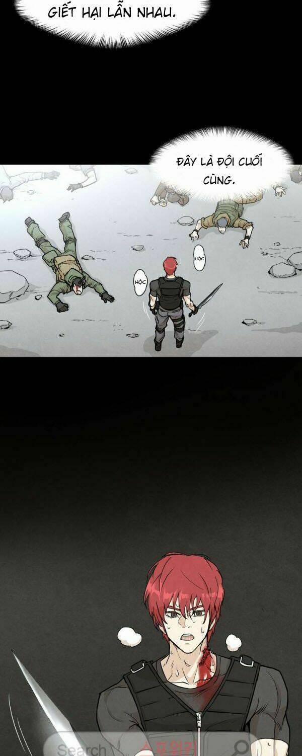Trở Lại Ngày Tận Thế 0 trang 9