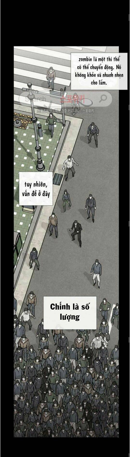 Trở Lại Ngày Tận Thế 1 trang 16