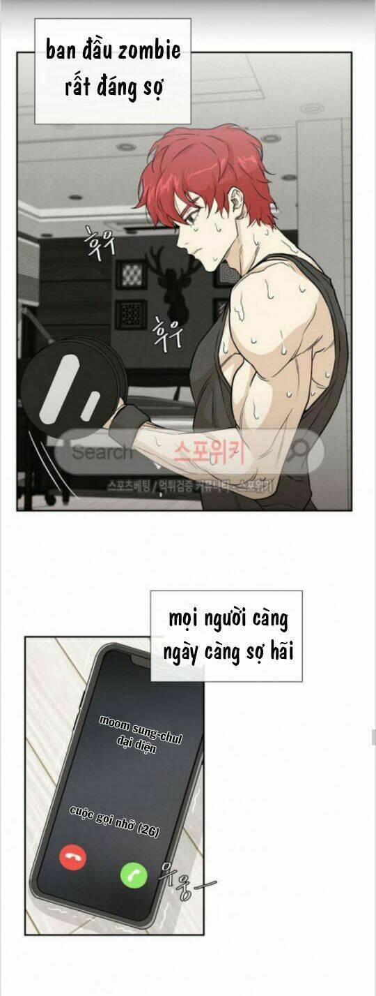 Trở Lại Ngày Tận Thế 1 trang 18