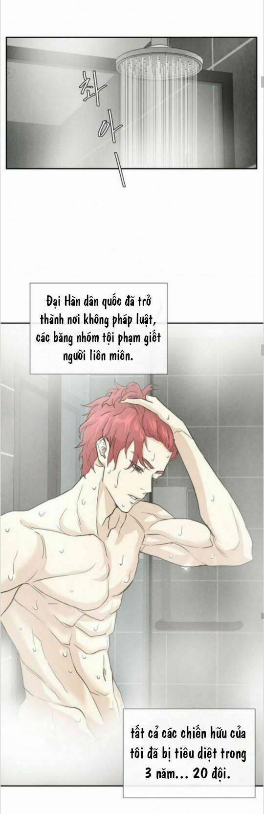 Trở Lại Ngày Tận Thế 1 trang 19