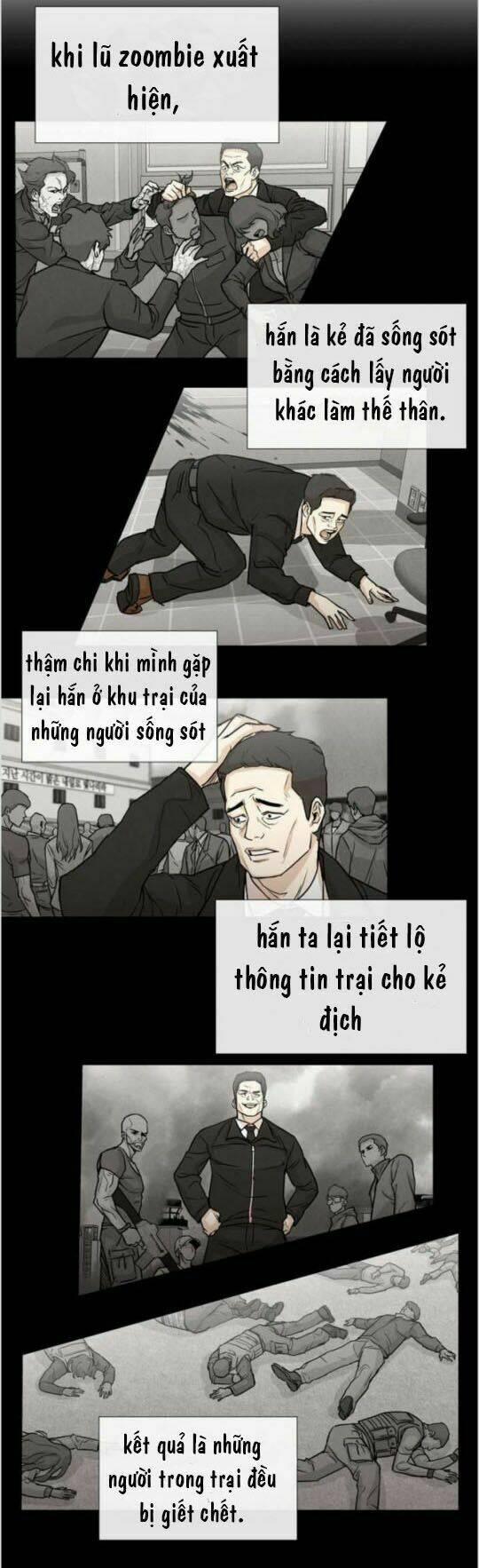 Trở Lại Ngày Tận Thế 1 trang 30