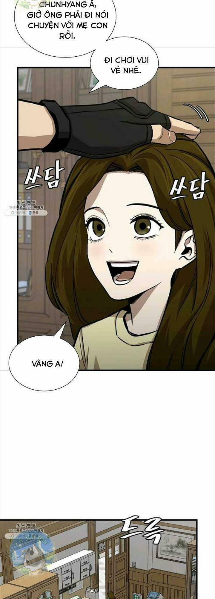 Trở Lại Ngày Tận Thế 119 trang 1