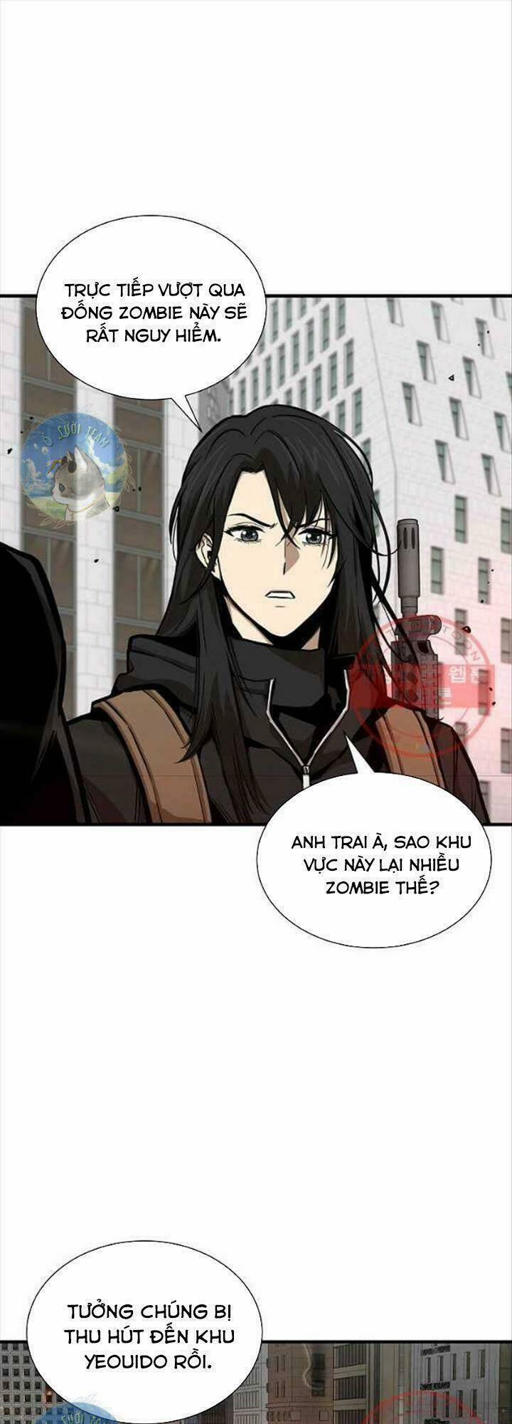 Trở Lại Ngày Tận Thế 120 trang 0