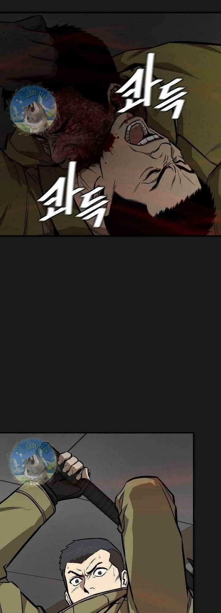 Trở Lại Ngày Tận Thế 130 trang 10