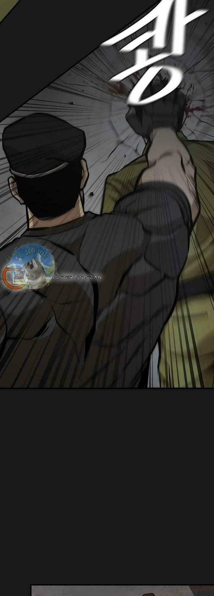 Trở Lại Ngày Tận Thế 130 trang 14