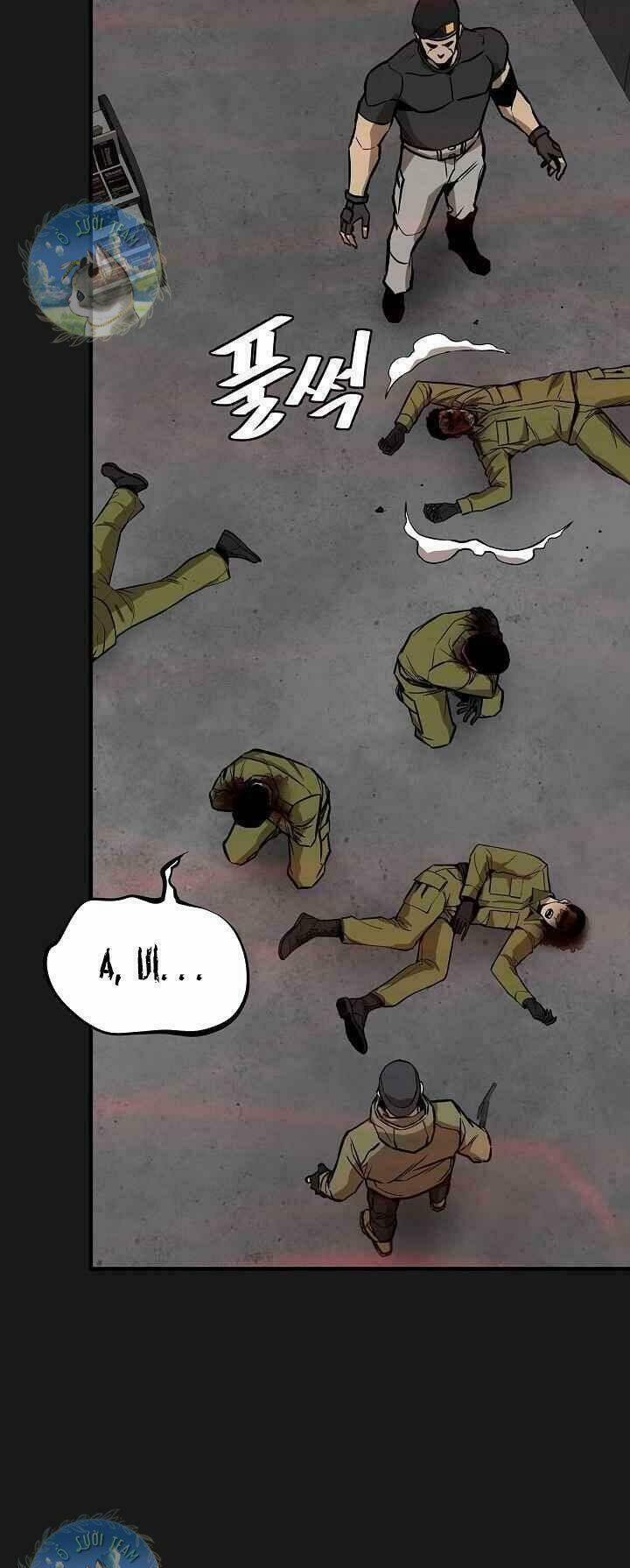 Trở Lại Ngày Tận Thế 130 trang 15