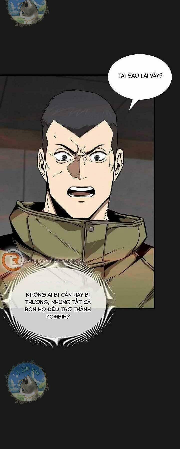Trở Lại Ngày Tận Thế 130 trang 16
