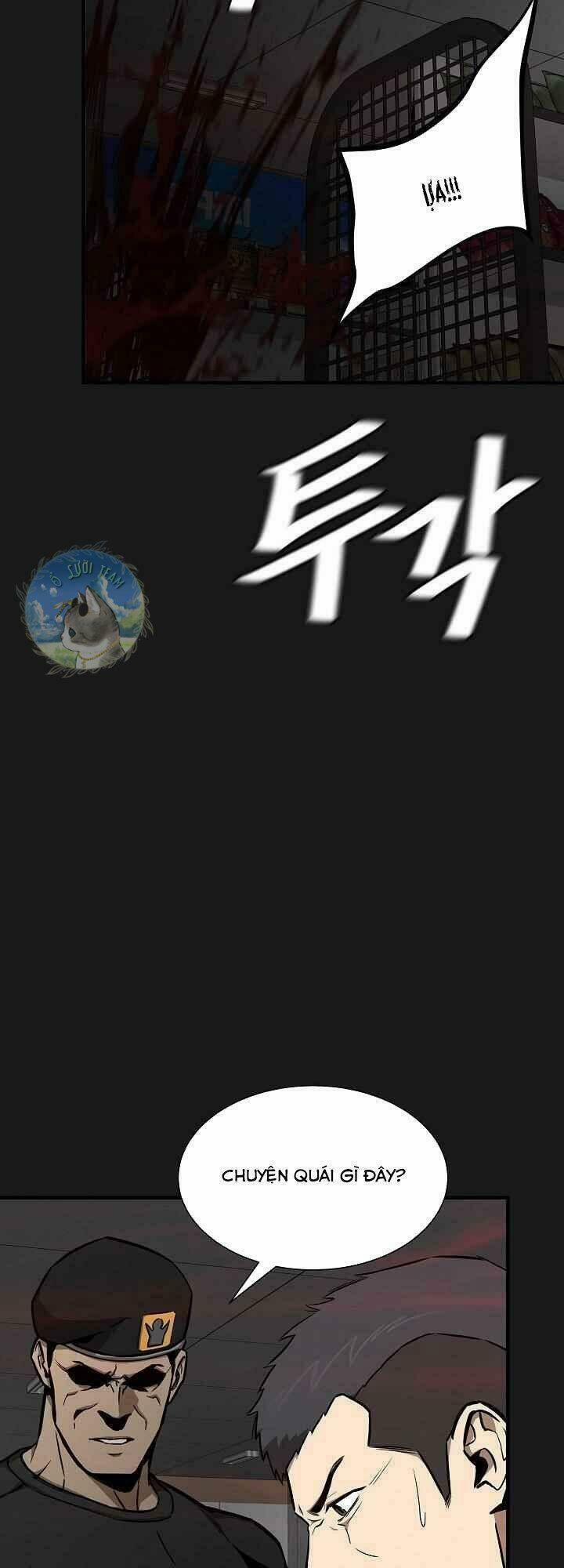 Trở Lại Ngày Tận Thế 130 trang 18