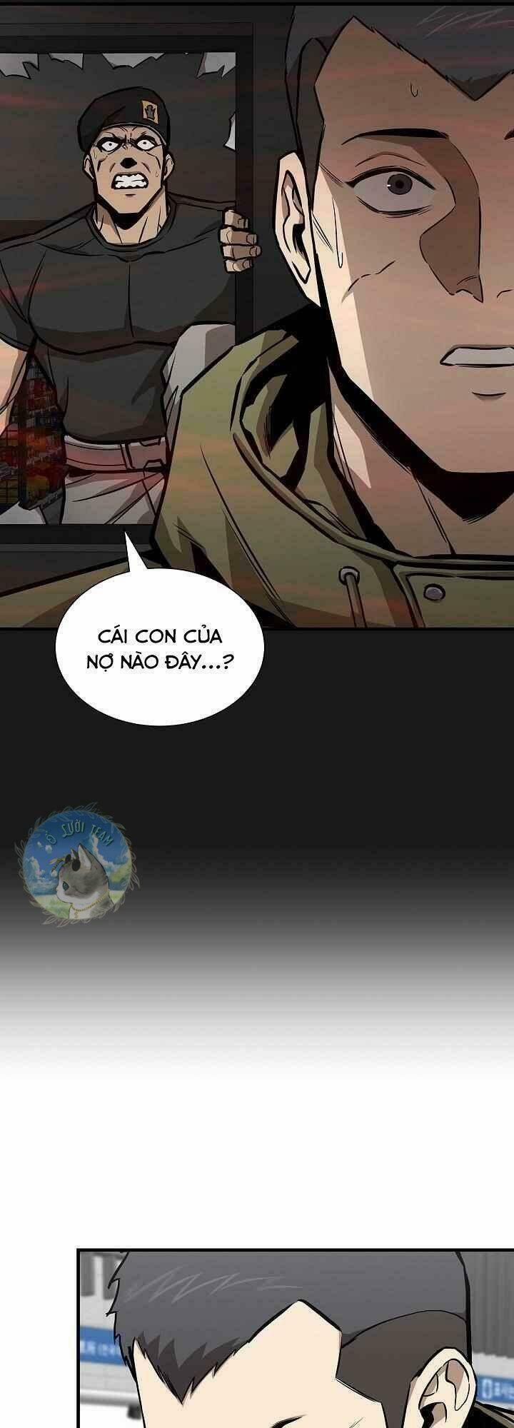 Trở Lại Ngày Tận Thế 130 trang 25